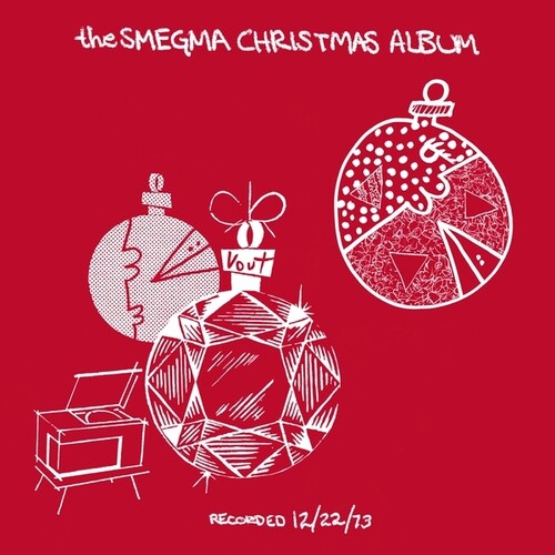 Smegma- The Smegma Christmas Album (Vinyl)-Track Cache