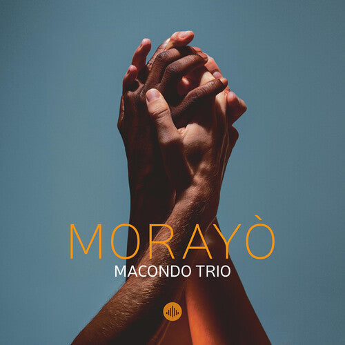 Sylvain Debaisieux- Morayo (CD)-Track Cache