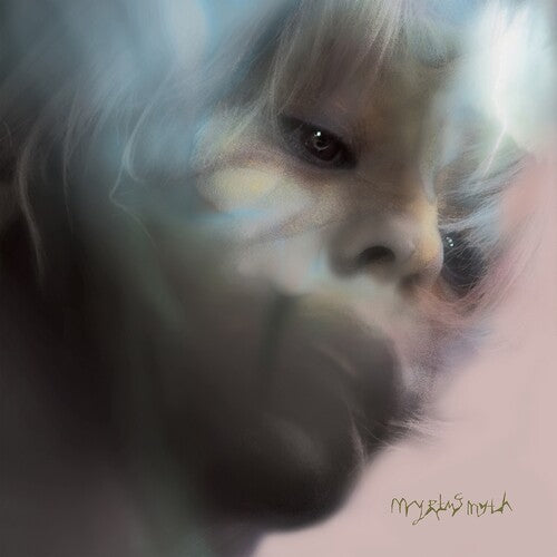 Kedr Livanskiy- Myrtus Myth - Green (Vinyl)-Track Cache