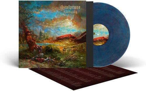 Scalpture- Landkrieg (Vinyl)-Track Cache