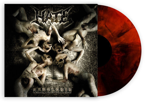 Hate- Anaclasis : A Haunting Gospel of Malice and Hatred (Vinyl)-Track Cache