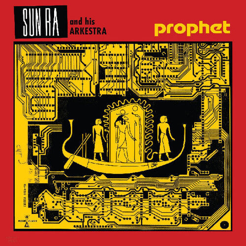 Sun Ra- Prophet (Vinyl)-Track Cache