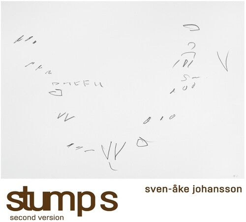 Sven-Ake Johansson- Stumps: Second Version (CD)-Track Cache