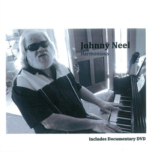 Johnny Neel- Harmonious (CD)-Track Cache