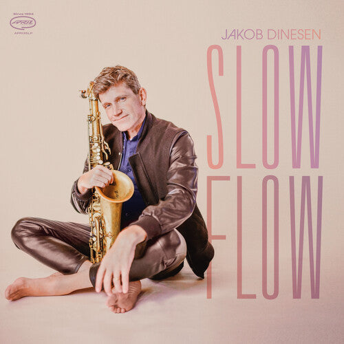 Jakob Dinesen- Slow Flow (Vinyl)-Track Cache