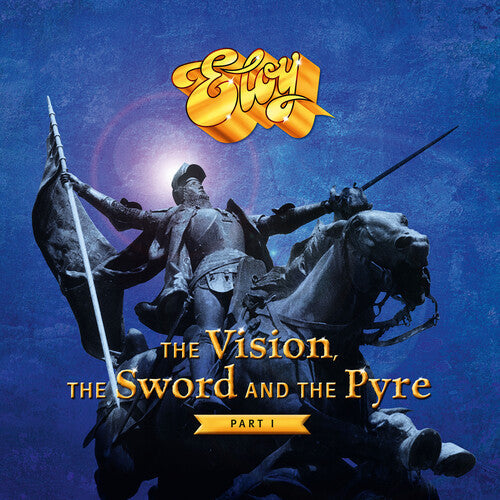 Eloy de Jong- The Vision The Sword And The Pyre: Part I (Vinyl)-Track Cache