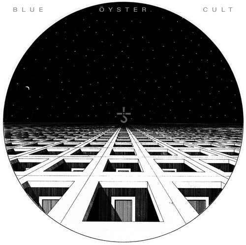 Blue Oyster Cult- Blue Oyster Cult (CD)-Track Cache