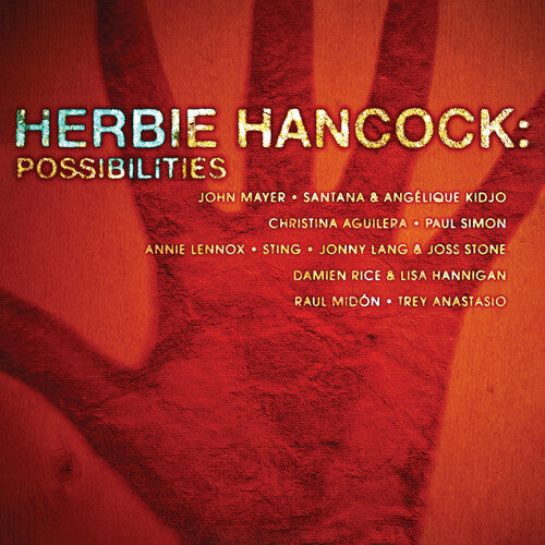 Herbie Hancock- Possibilities (Expanded Edition) (Vinyl)-Track Cache