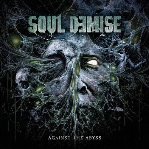 Soul Demise- Against The Abyss (CD)-Track Cache