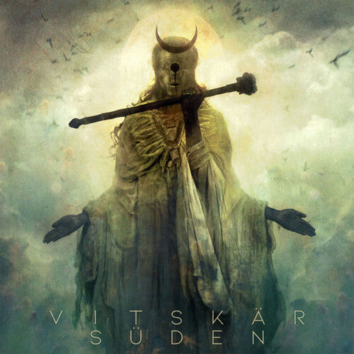 Vitskar Suden- Vitskar Suden (Vinyl)-Track Cache