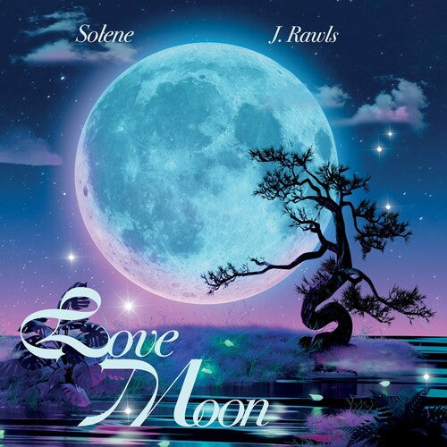 Love Moon B/w Can't Catch Me In Love - Hot Pink (Vinyl)-Track Cache