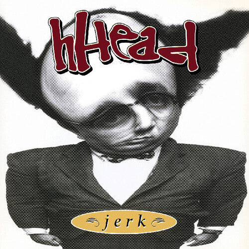 Hhead- Jerk / Fireman (Vinyl)-Track Cache