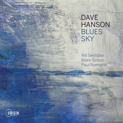 Dave Hanson- Blues Sky (CD)-Track Cache