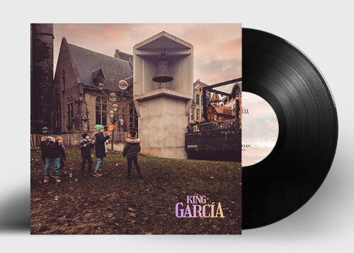 King Garcia- Hamellin (Vinyl)-Track Cache