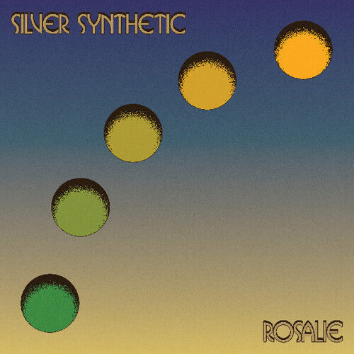Silver Synthetic- Rosalie (Vinyl)-Track Cache