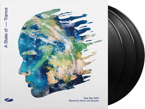 Armin Van Buuren- A State Of Trance Year Mix 2024 (Vinyl)-Track Cache