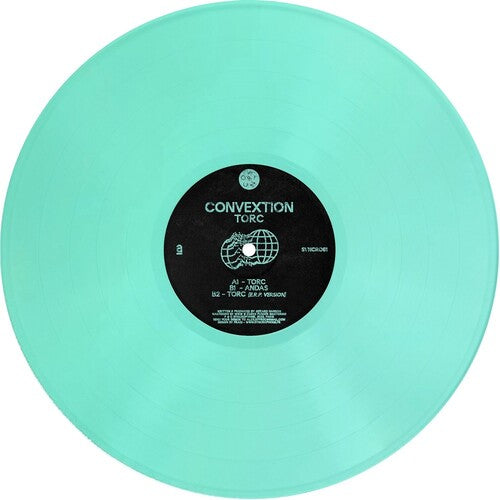 Convextion- Torc (Vinyl)-Track Cache