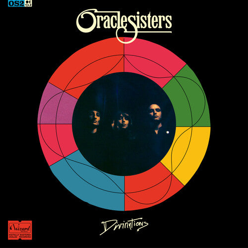 Oracle Sisters- Divinations (CD)-Track Cache