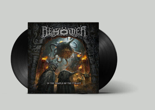 Beholder- In The Temple Of Tyrant (Vinyl)-Track Cache