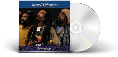 Israel Vibration- Forever (CD)-Track Cache