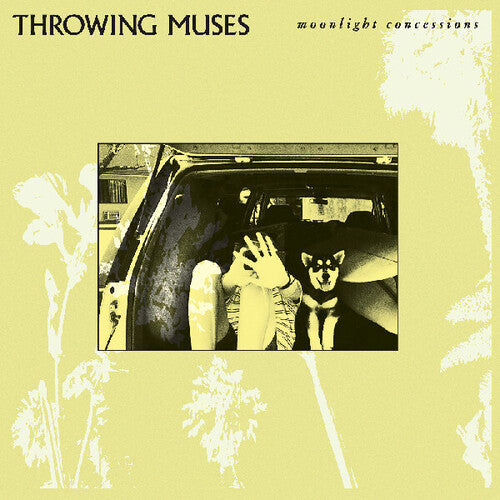 Throwing Muses- Moonlight Concessions (Vinyl)-Track Cache