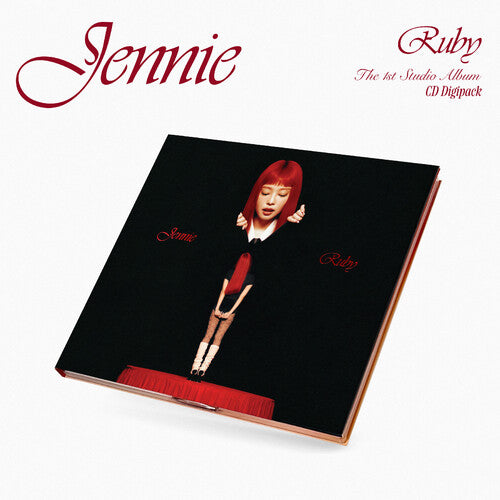 Jennie- Ruby (CD)-Track Cache