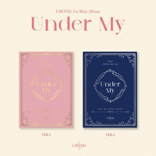 Imond- Under My - Random Cover (CD)-Track Cache