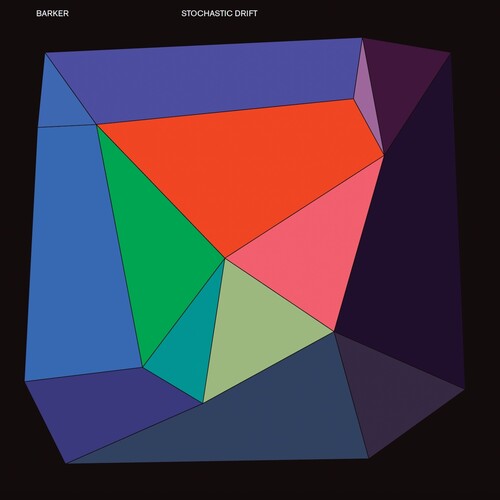 Barker- Stochastic Drift (Vinyl)-Track Cache