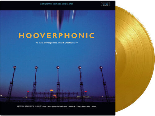 Hooverphonic- A New Stereophonic Sound (Vinyl)-Track Cache