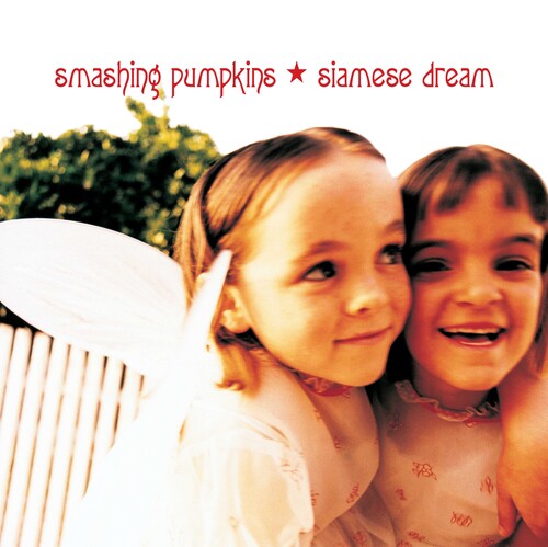 Smashing Pumpkins- Siamese Dream (Black Vinyl)-Track Cache