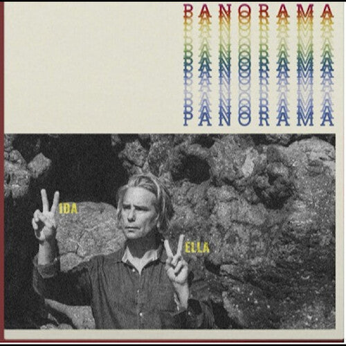 Vida Vella- Panorama (Vinyl)-Track Cache