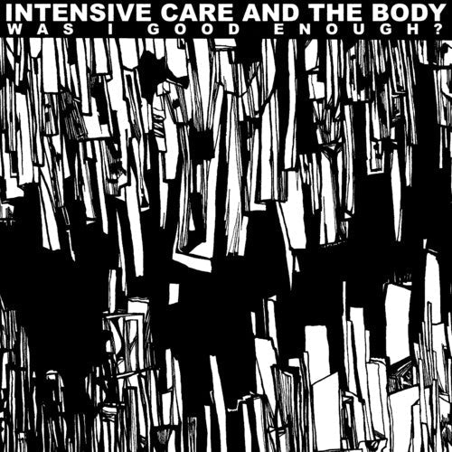 Intensive Care- Was I Good Enough? (Vinyl)-Track Cache
