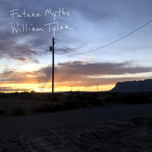 William Tyler- Future Myths (Vinyl)-Track Cache