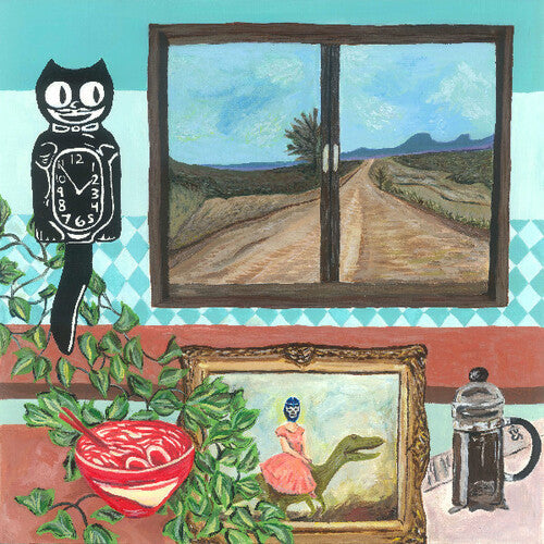 Casper Skulls- Kit-cat (Vinyl)-Track Cache