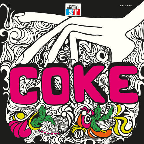 Coke- Coke (Vinyl)-Track Cache