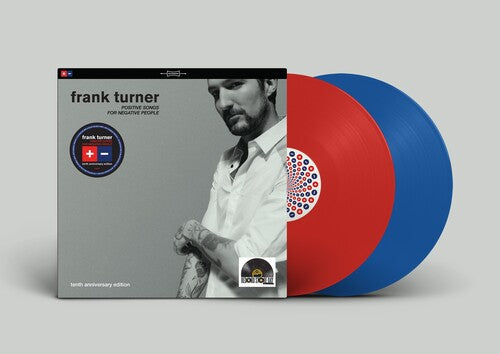 Frank Turner- Positive Songs For Negative People (Vinyl)-Track Cache