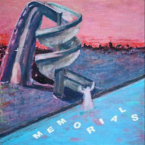 The Memorials- Memorial Waterslides (Indie Exclusive Vinyl)-Track Cache