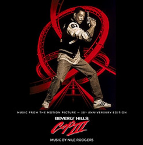 Nile Rodgers- Beverly Hills Cop III (Original Soundtrack) (CD)-Track Cache