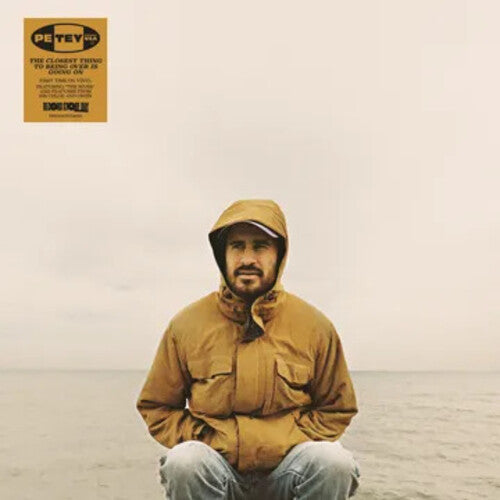 Petey Usa- The Closest Thing To Being Over Is Going On -RSD25 (Vinyl)-Track Cache
