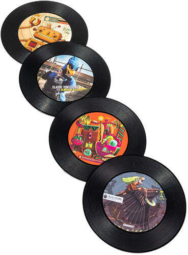 Dirtybird- Dirtybird Hand Picked Box Set Volume 1 (Vinyl)-Track Cache