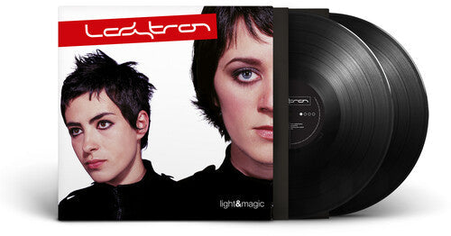 Ladytron- Light & Magic (Vinyl)-Track Cache