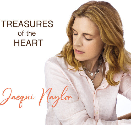 Jacqui Naylor- Treasures of the Heart (Vinyl)-Track Cache