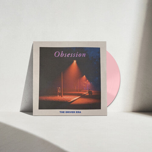 The Driver Era- Obsession (Indie Exclusive Vinyl) Pink-Track Cache