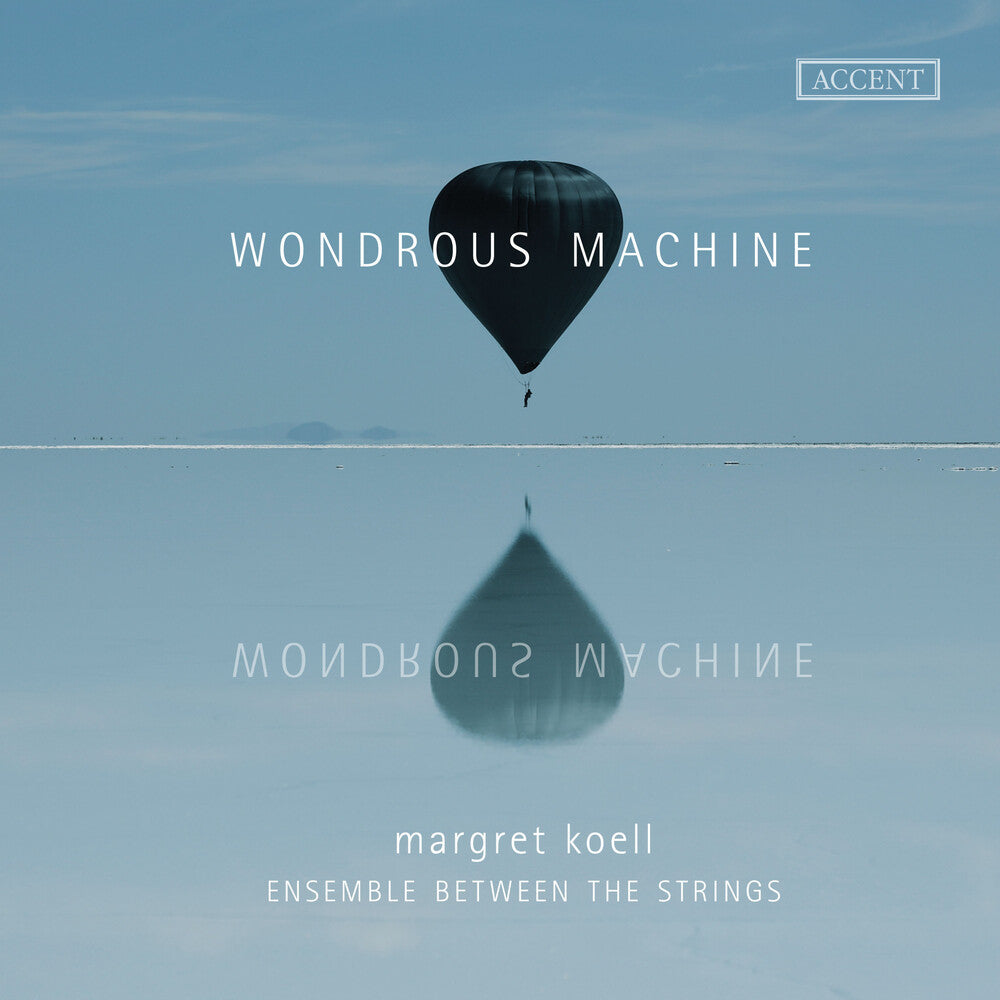 Dienz / Handel / Zubrzycki- Woundrous Machine (CD)-Track Cache