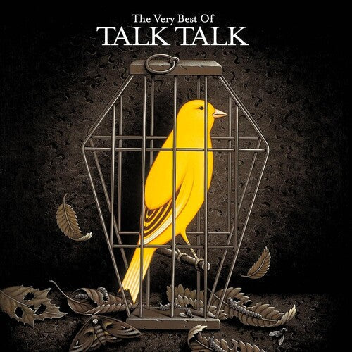 Talk Talk- The Very Best of Talk Talk (CD)-Track Cache