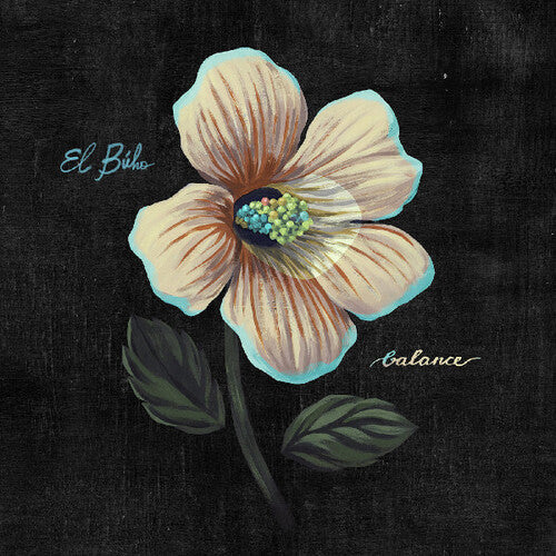 Buho- Balance (Vinyl)-Track Cache