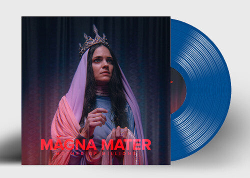 Mother of Millions- Magna Mater - Blue (Vinyl)-Track Cache