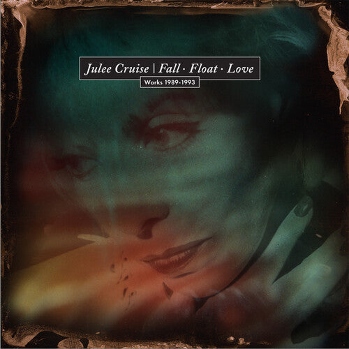 Julee Cruise- Fall - Float - Love: Works 1989-1993 (CD)-Track Cache