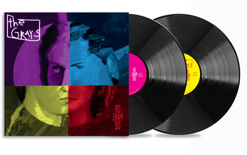 The Grays- Ro Sham Bo -RSD25 (Vinyl)-Track Cache