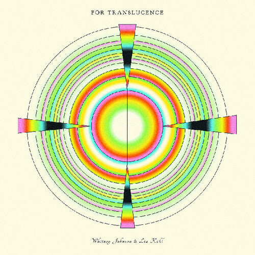 For Translucence (Vinyl)-Track Cache